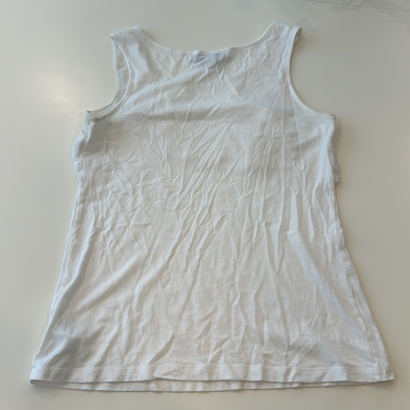 Forever 21 Ruffle front Tank - Picture 4 of 4